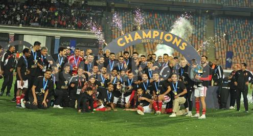 مصدر ليلا كورة: اتجاه في الأهلي لزيادة مكافآت الفوز بكأس مصر